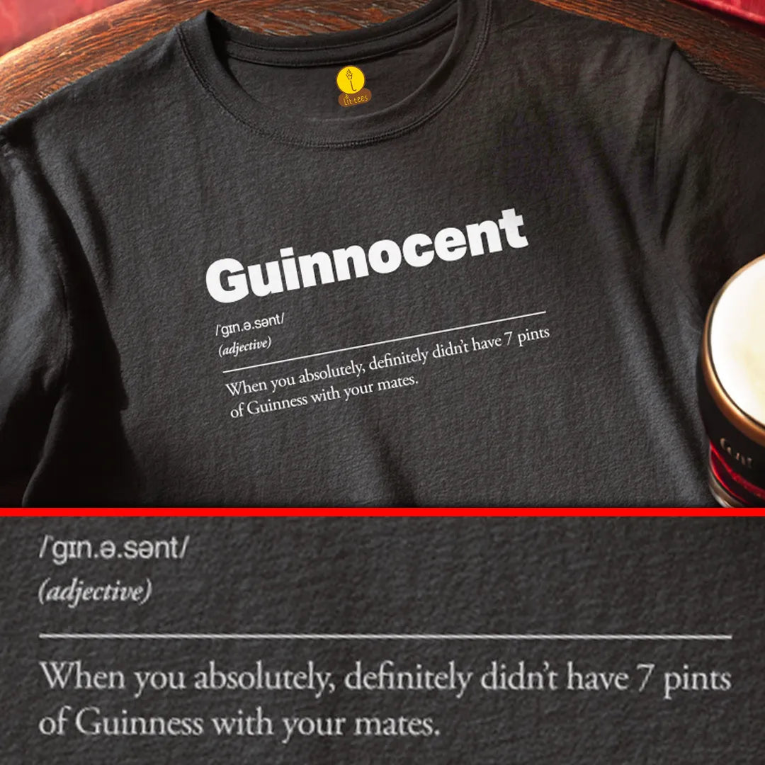 Guinnocent