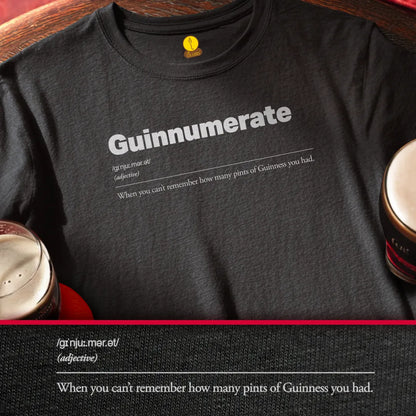 Guinnumerate