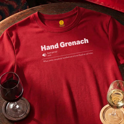 Hand Grenach