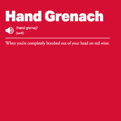 Hand Grenach