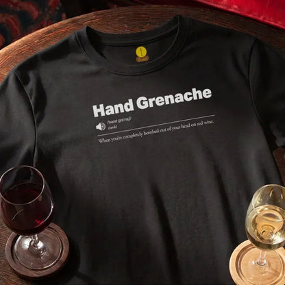 Hand Grenache