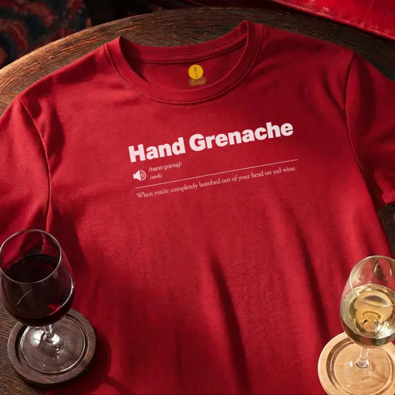 Hand Grenache