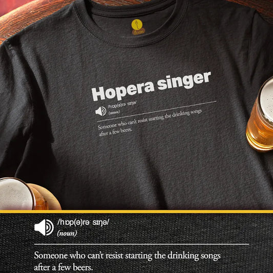 Hopera Singer