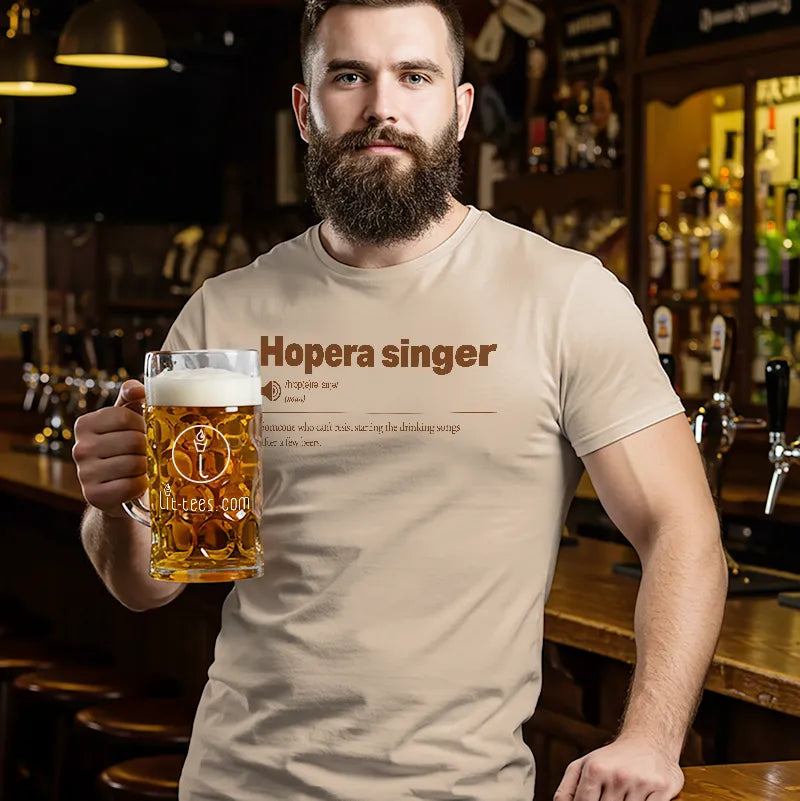 Hopera Singer