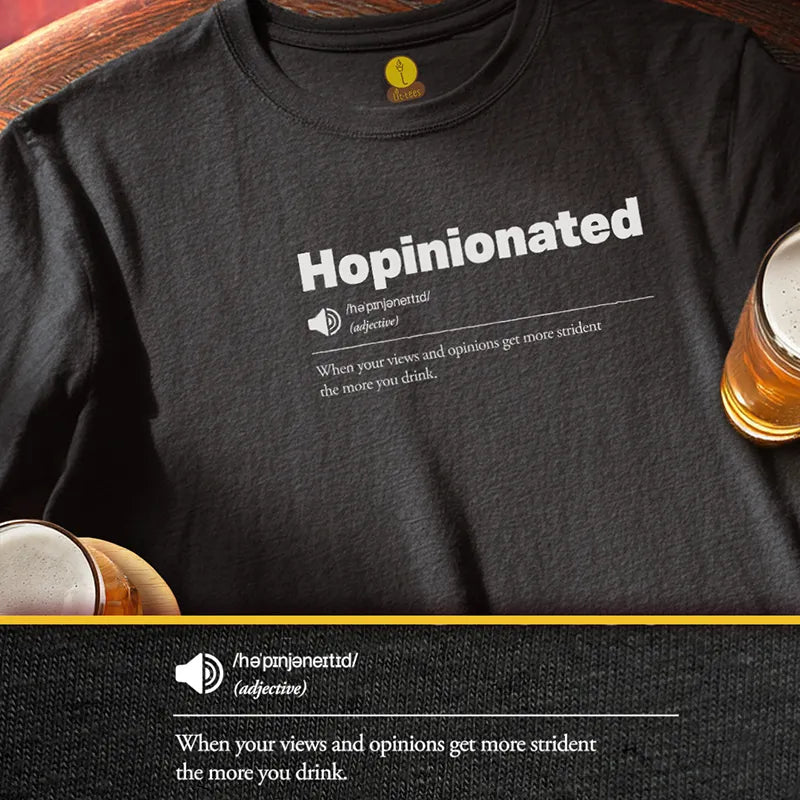Hopinionated