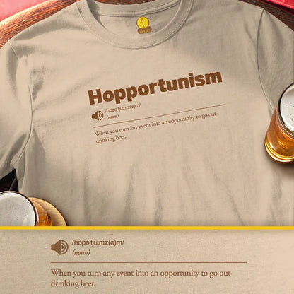 Hopportunism