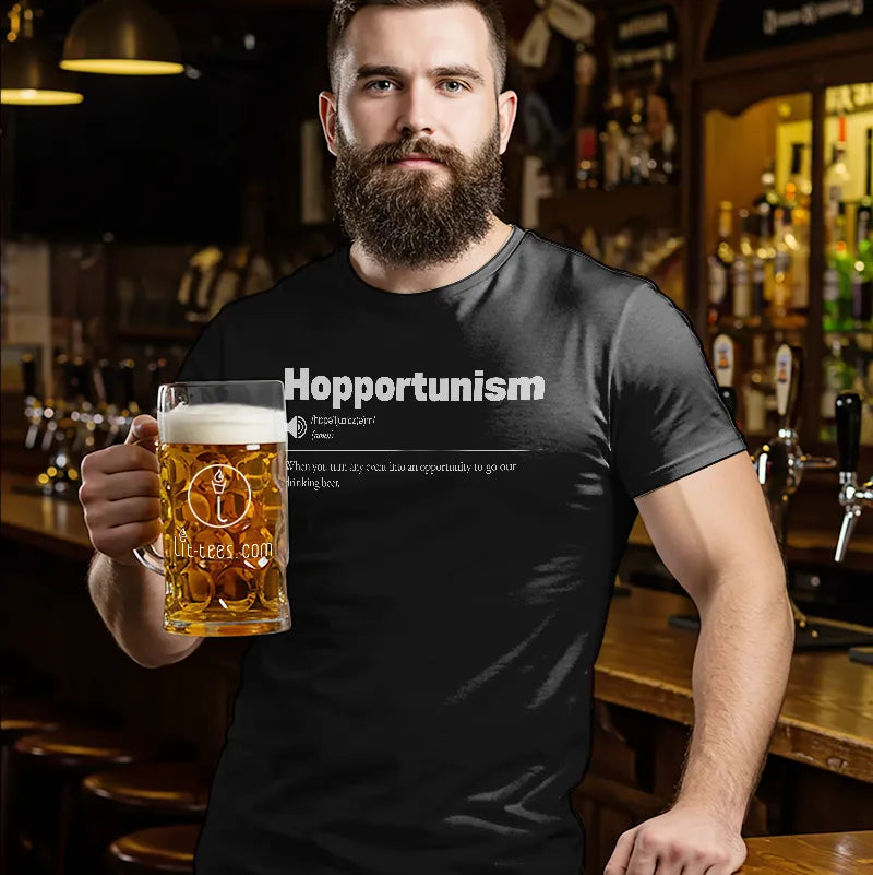 Hopportunism