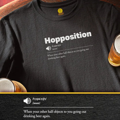 Hopposition