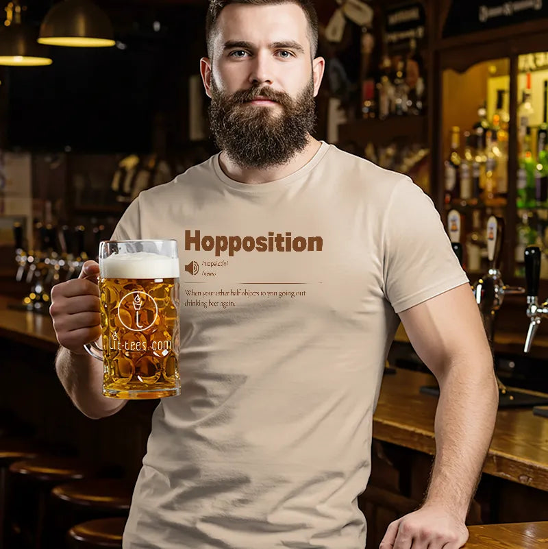 Hopposition