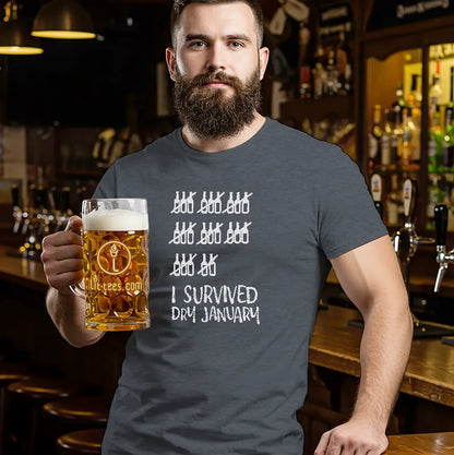 I survived Dry January [Jail]