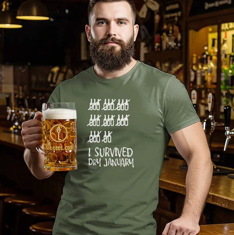 I survived Dry January [Jail]