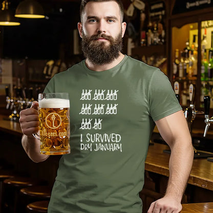 I survived Dry January [Jail]