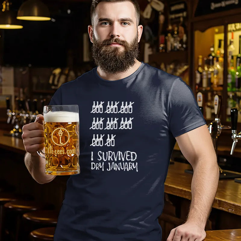 I survived Dry January [Jail]