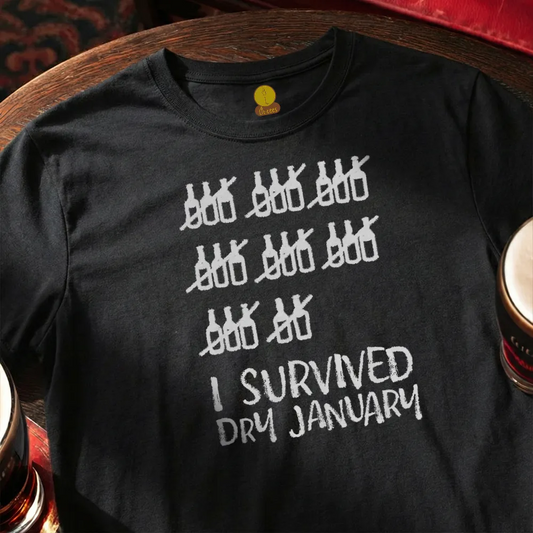 I survived Dry January [Jail]