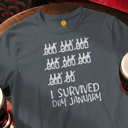 I survived Dry January [Jail]