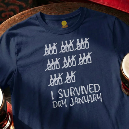 I survived Dry January [Jail]