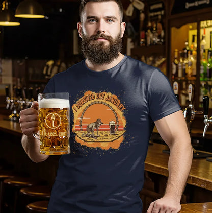 I survived Dry January [Skeleton]