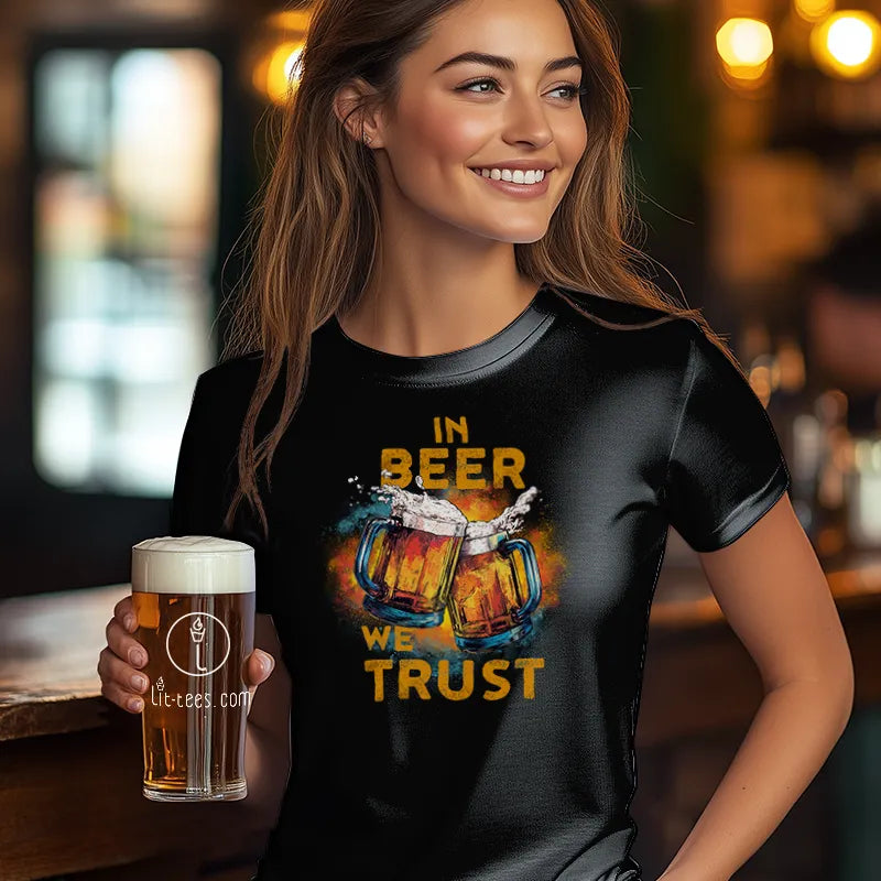 In Beer We Trust