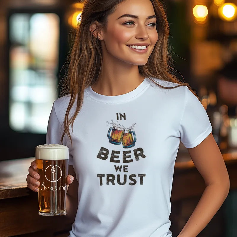 In Beer We Trust