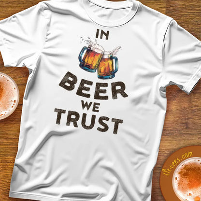 In Beer We Trust