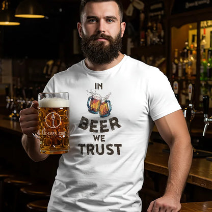 In Beer We Trust