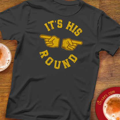 It's His Round Varsity Style