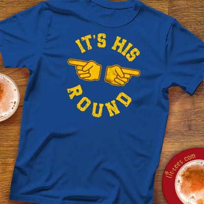 It's His Round Varsity Style