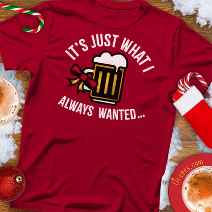 It's just what I always wanted USA