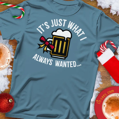 It's just what I always wanted USA