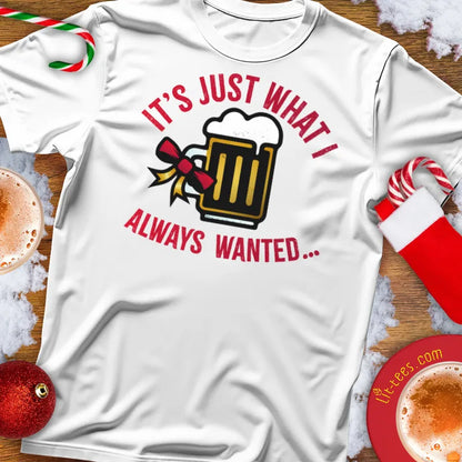 It's just what I always wanted USA