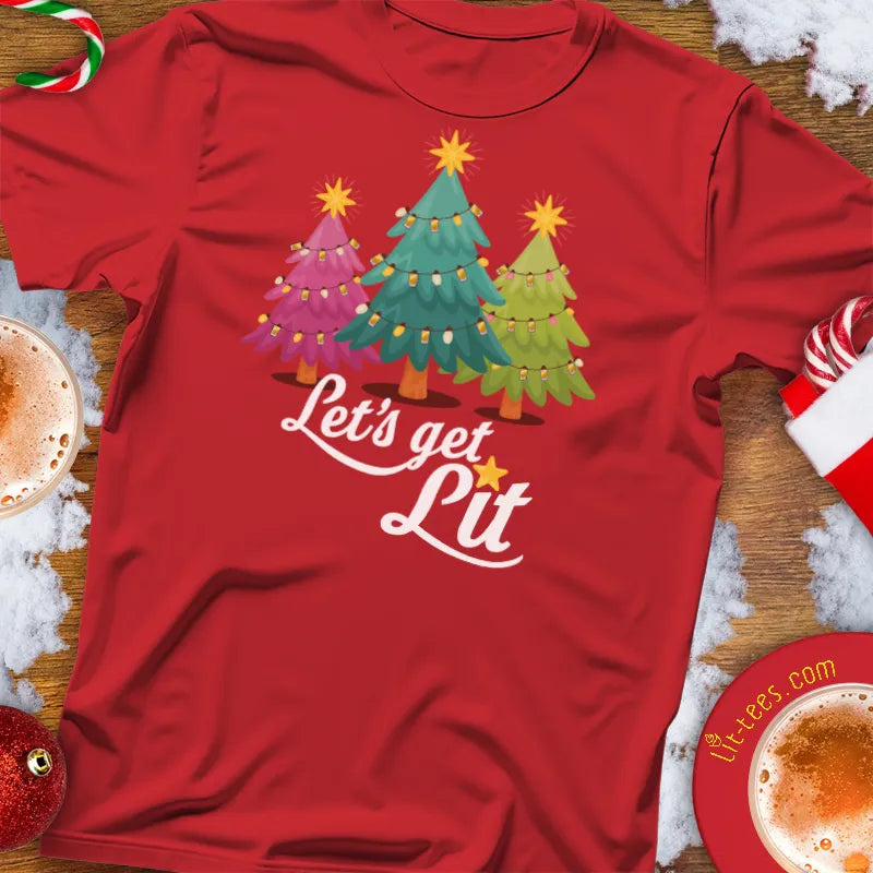 Let's Get Lit Christmas