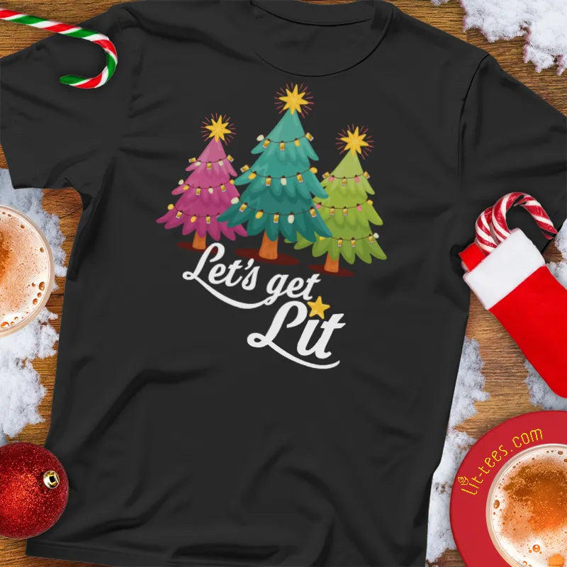 Let's Get Lit Christmas