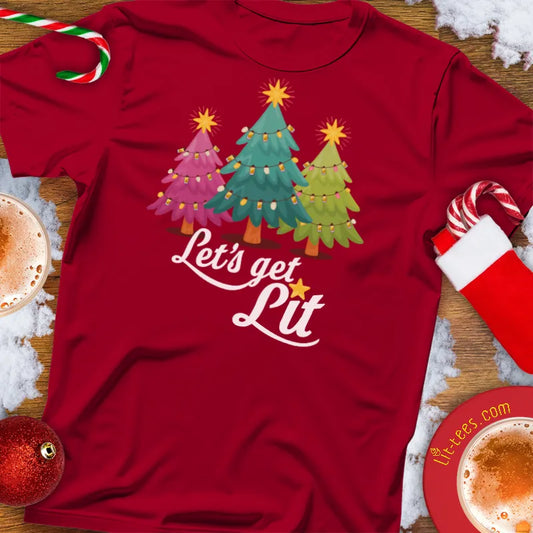 Let's Get Lit Christmas