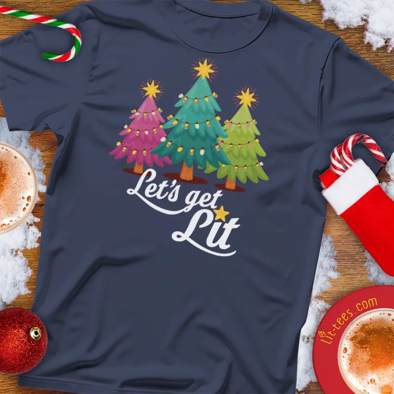 Let's Get Lit Christmas