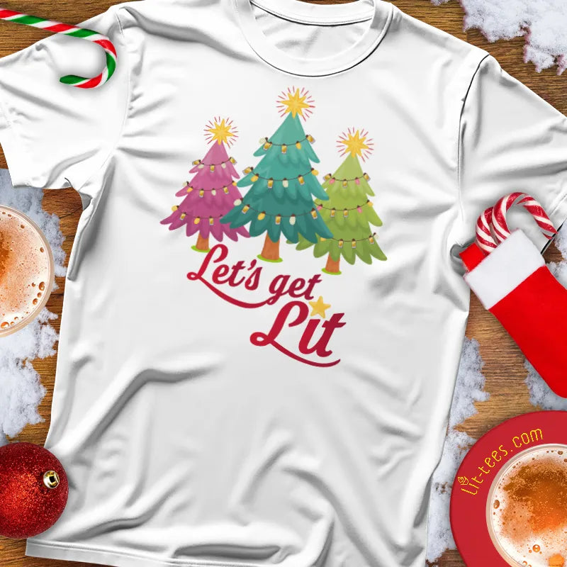 Let's Get Lit Christmas