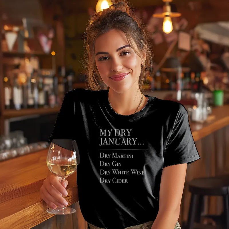 My Dry January