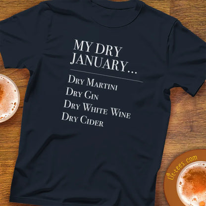 My Dry January