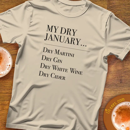 My Dry January