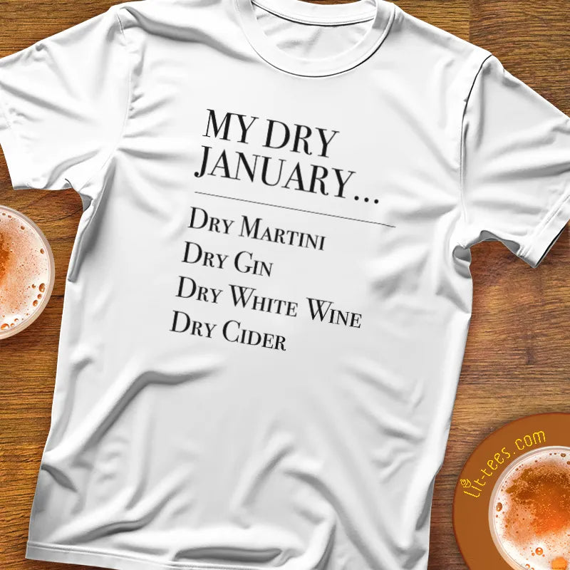 My Dry January
