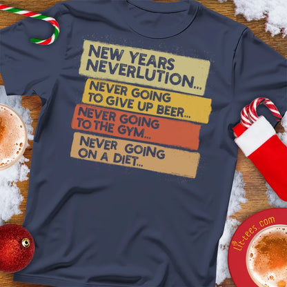 New Year's Neverlution USA