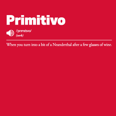 Primitivo