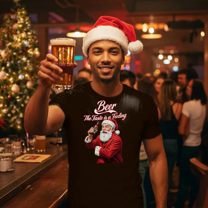 Beer - The taste is a feeling USA