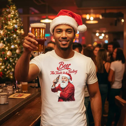 Beer - The taste is a feeling USA