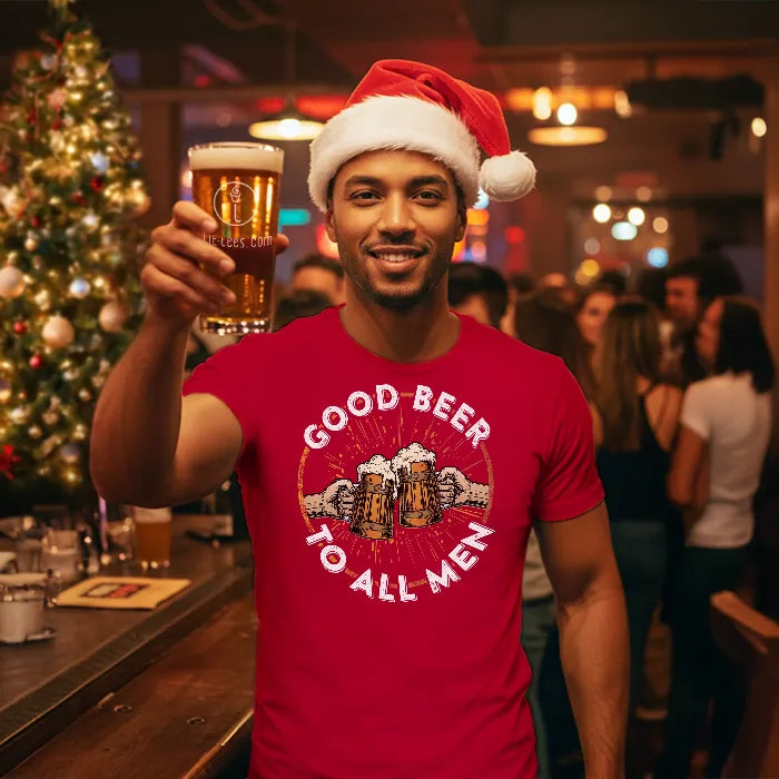 Good Beer to all Men USA