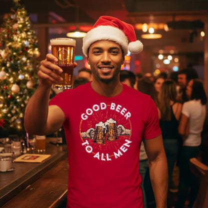 Good Beer to all Men USA