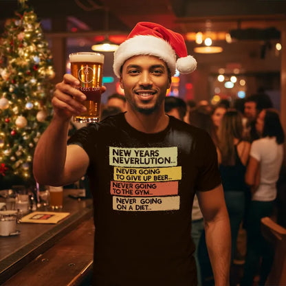 New Year's Neverlution USA