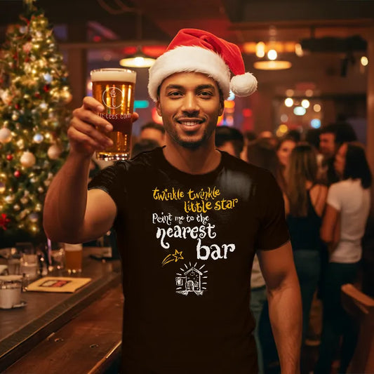 Twinkle Twinkle Little Star... point me to the nearest bar HD