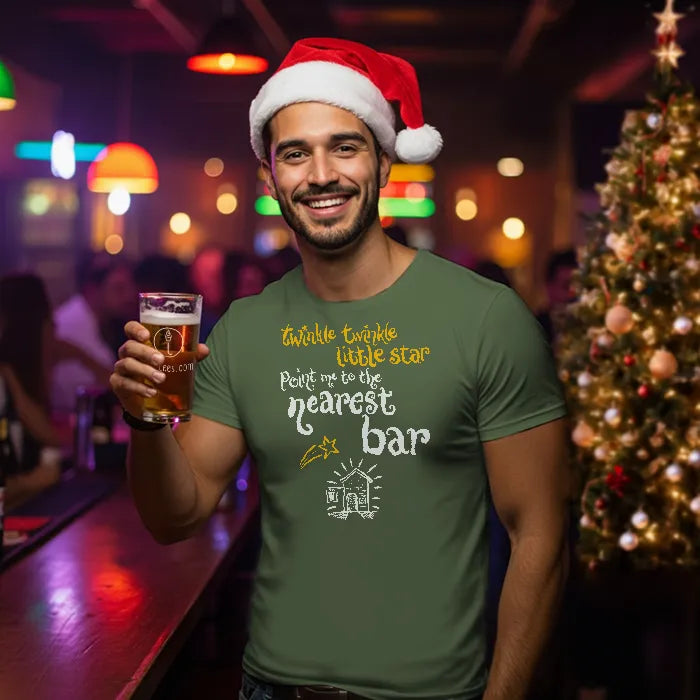 Twinkle Twinkle Little Star... point me to the nearest bar HD