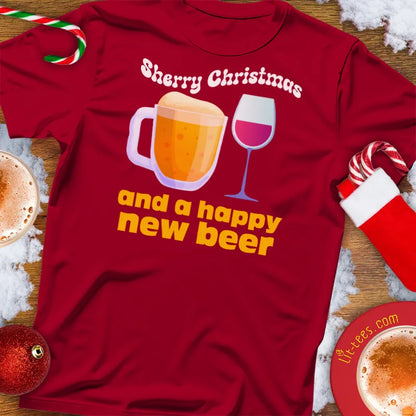 Sherry Christmas and a Happy New Beer DK