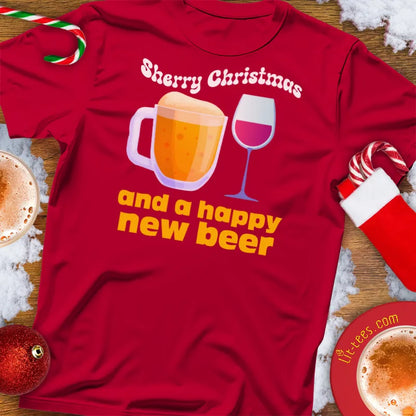 Sherry Christmas and a Happy New Beer DK